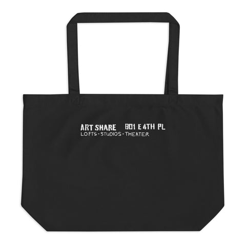 Art Share Large Tote